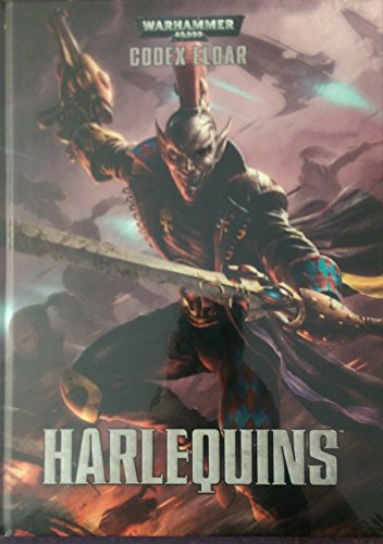 Codex: Harlequins HC Warhammer 40k