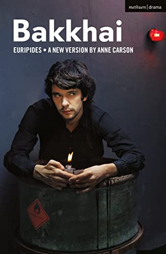 Bakkhai (Oberon Classics)