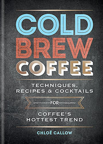 Cold Brew Coffee