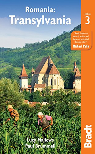 Romania: Transylvania (Bradt Travel Guide. Transylvania)