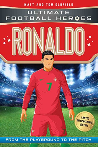 Ronaldo: Ultimate Football Heroes - Limited International Edition