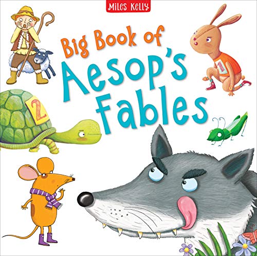 Big Book of Aesop's Fables