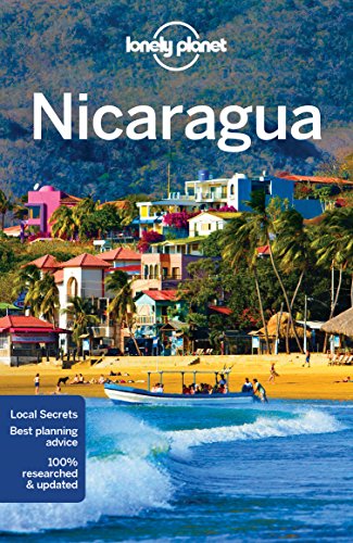 Lonely Planet Nicaragua (Country Guide)