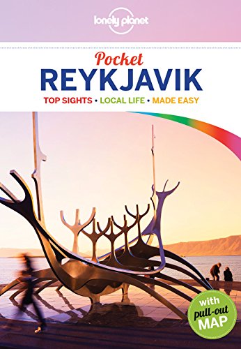 Lonely Planet Pocket Reykjavik