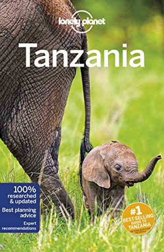 Lonely Planet Tanzania 7 (Travel Guide)