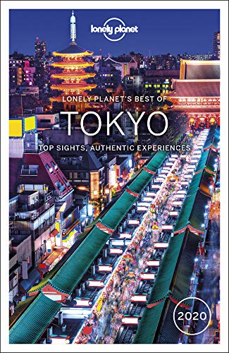 Lonely Planet Best of Tokyo 2020 3 (Travel Guide)