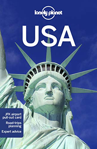 Lonely Planet USA 11 (Travel Guide)