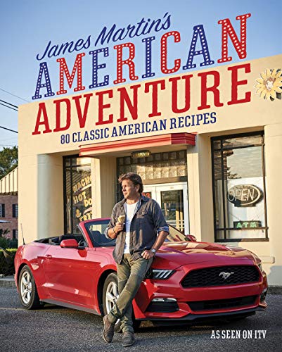 James Martins American Adventure