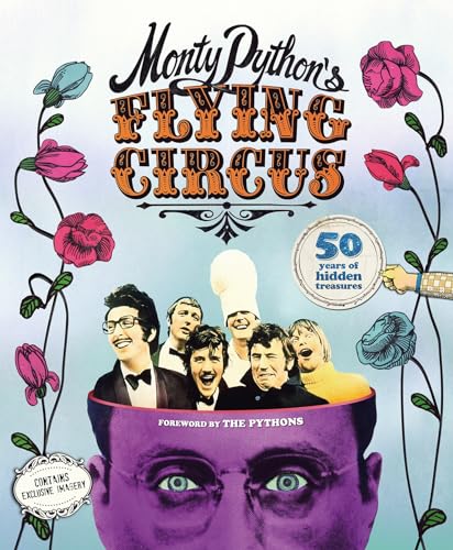 Monty Python's Flying Circus: Hidden Treasures