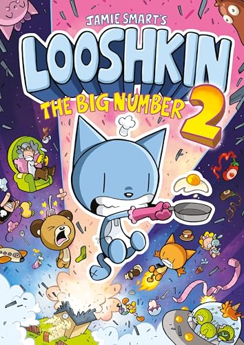Looshkin The Big Number 2