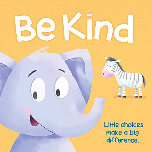 Be Kind: Padded Storybook