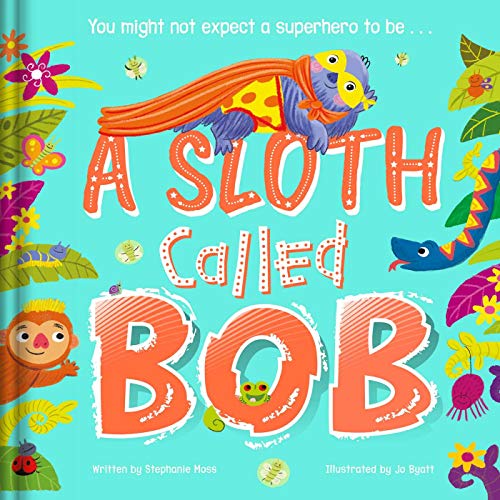 A Sloth Called Bob