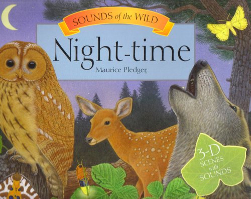 Night Time (Maurice Pledger's Sounds of the Wild)