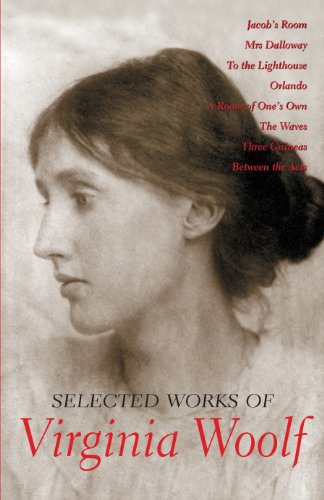 Selected Works of Virginia Woolf (Wordsworth Special Editions)