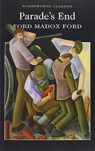 Parade's End (Wordsworth Classics)
