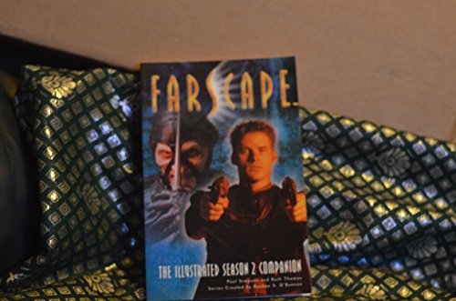 Farscape: The Illustrated Season 2 Companion