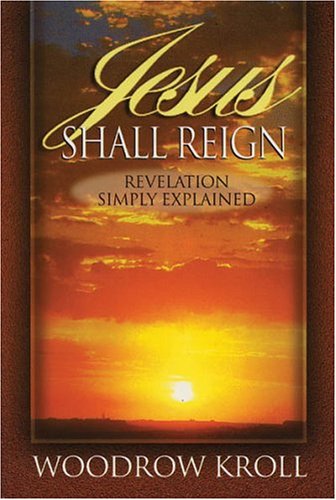 Jesus Shall Reign