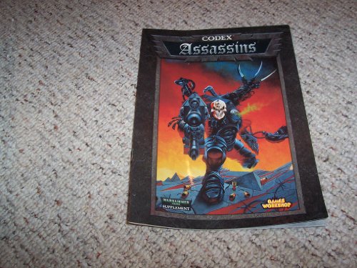 Codex Assassins (Warhammer 40,000 Supplement)
