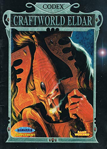 Codex Craftworld Eldar