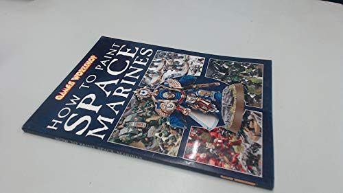 How to Paint Space Marines