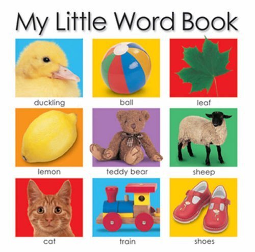 My Little Word Book