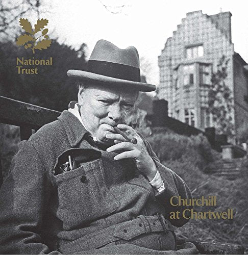 Churchill at Chartwell: National Trust Guidebook