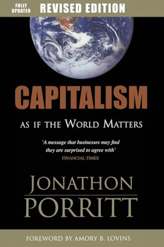 Capitalism as if the World Matters