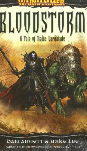 Bloodstorm: A Tale of Malus Darkblade