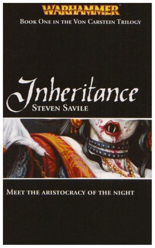 Inheritance (Warhammer: Von Carstein Trilogy)