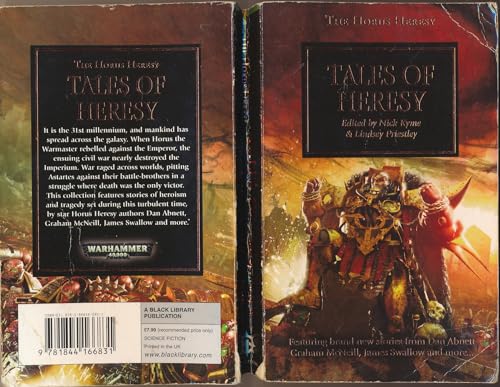 Tales of Heresy (Horus Heresy)