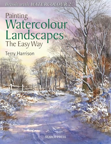 Painting Watercolour Landscapes the Easy Way (Brush with Watercolour)