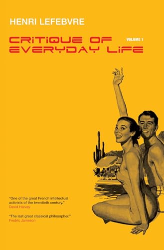 Critique of Everyday Life: Introduction: 1