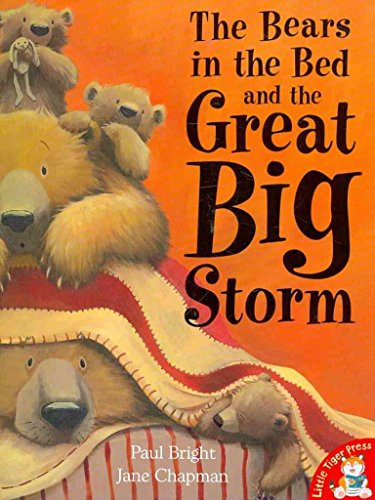 Bears in the Bed and the Great Big Storm