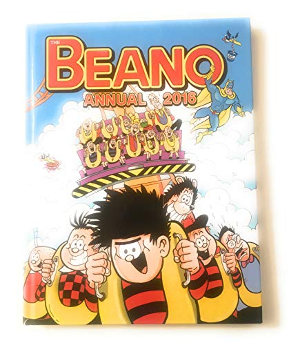 Beano Annual 2016