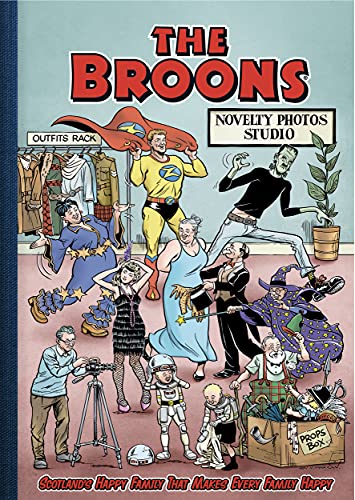 Broons Annual 2022