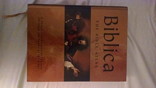Biblica: The Bible Atlas