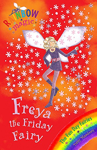 Freya the Friday Fairy