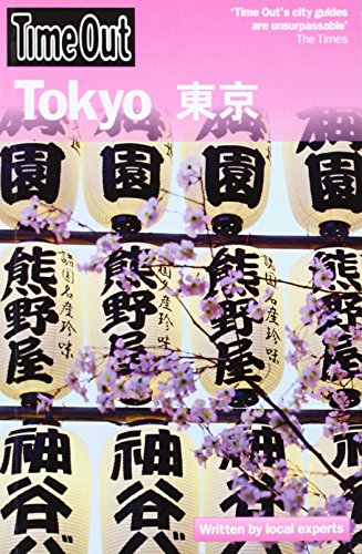 Time Out Tokyo (Time Out Guides)