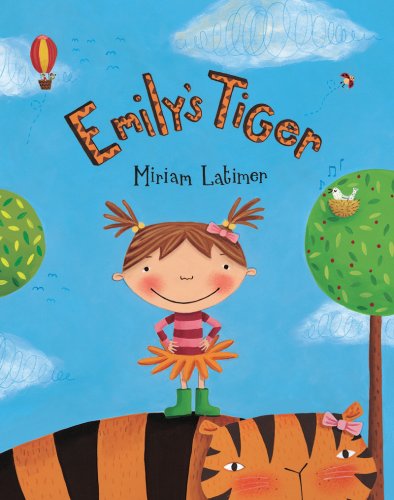 Emily's Tiger