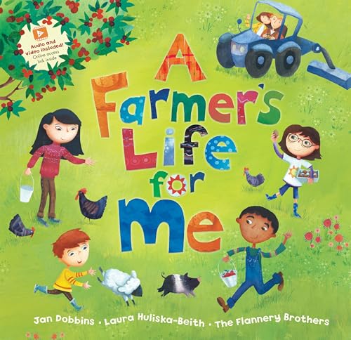 A Farmer's Life for Me (Barefoot Singalongs)