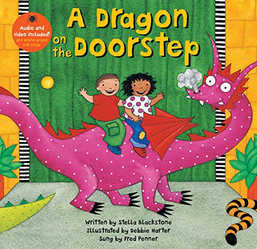 A Dragon on the Doorstep (Barefoot Singalongs)