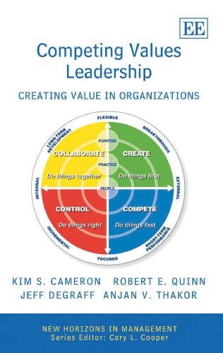Competing Values Leadership: Creating Value in Organizations (New Horizons in Management series)
