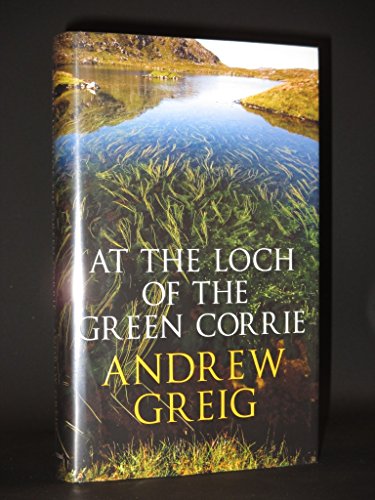At the Loch of the Green Corrie