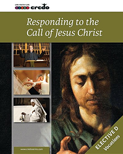 RESPOND.TO CALL OF JESUS CHRIST(BOOK 9)