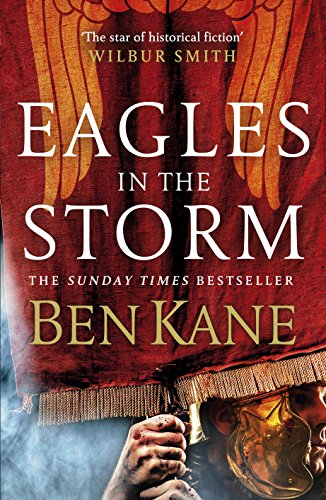 Eagles in the Storm (3) (Eagles of Rome)