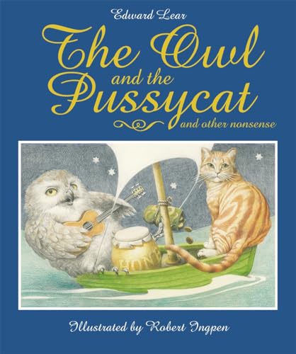 The Owl and the Pussycat (Templar Classics: Ingpen)