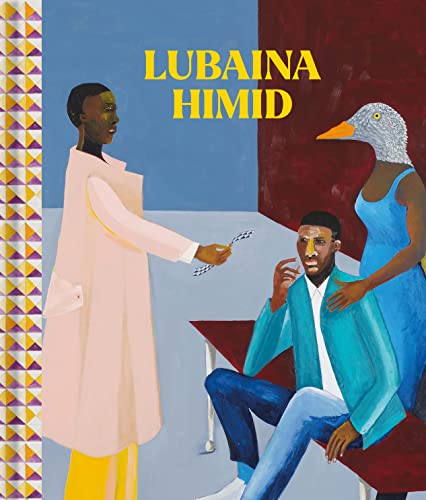 Lubaina Himid: Her Art and Creativity