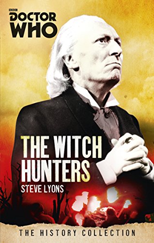 DOCTOR WHO: WITCH HUNTERS