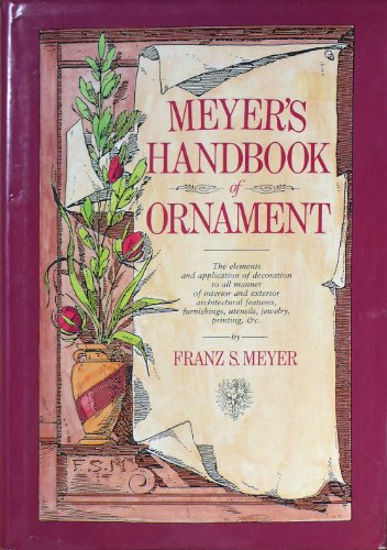 Meyer's Handbook of Ornament