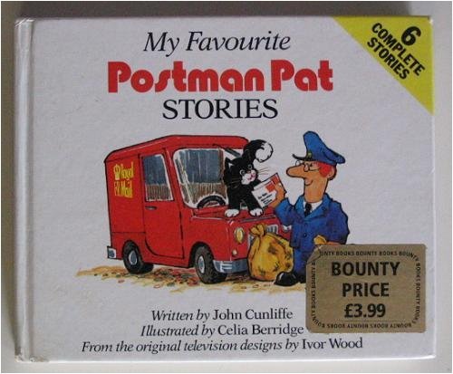 My Favourite Postman Pat Stories